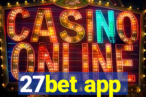 27bet app